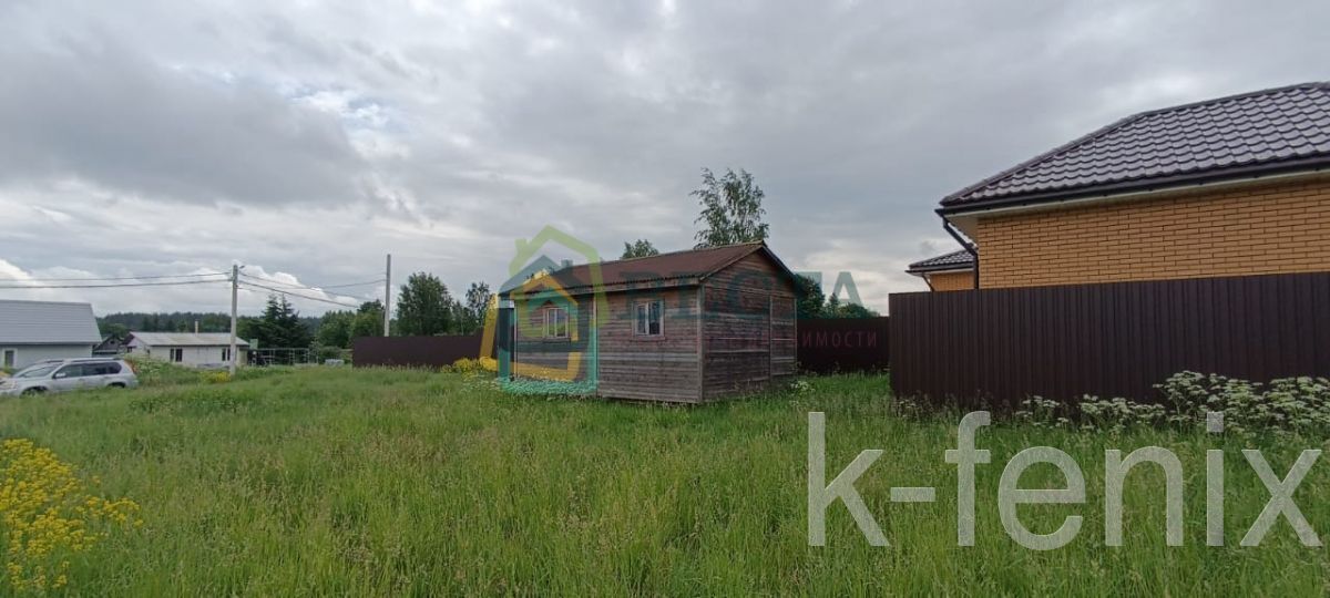 участок 10 сот